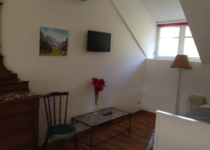 Couette-café L'orante 4*