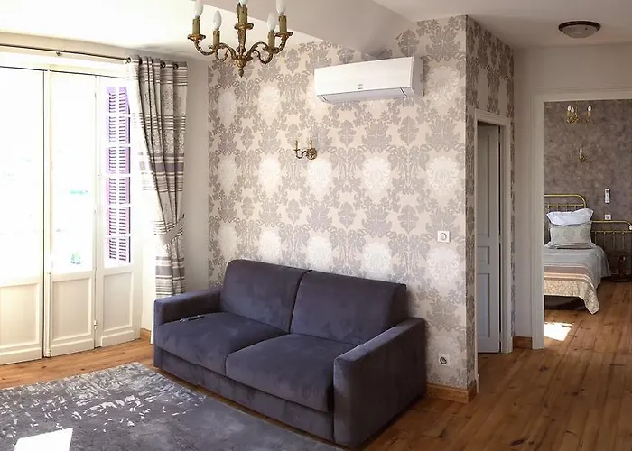 فندق مبيت وإفطار L'orante 4*