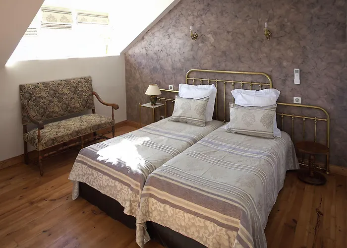 فندق مبيت وإفطار L'orante 4*