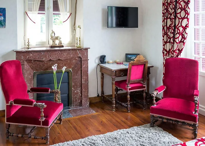 فندق مبيت وإفطار L'orante 4*